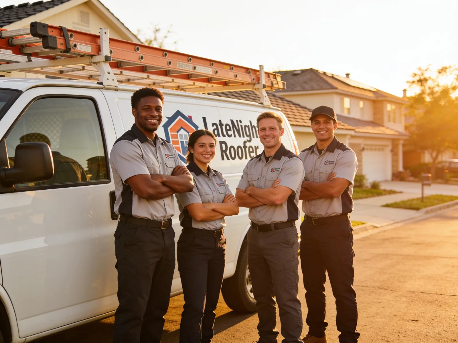 Emergency Roof Repair company in Folsom, CA